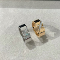 [Amore Jewels]LIENS EVIDENCE DIAOMOND RING