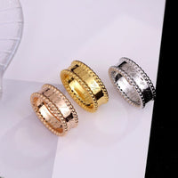 [Amore Jewels]PERLEE SIGNATURE RING