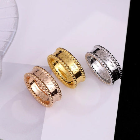 [Amore Jewels]PERLEE SIGNATURE RING