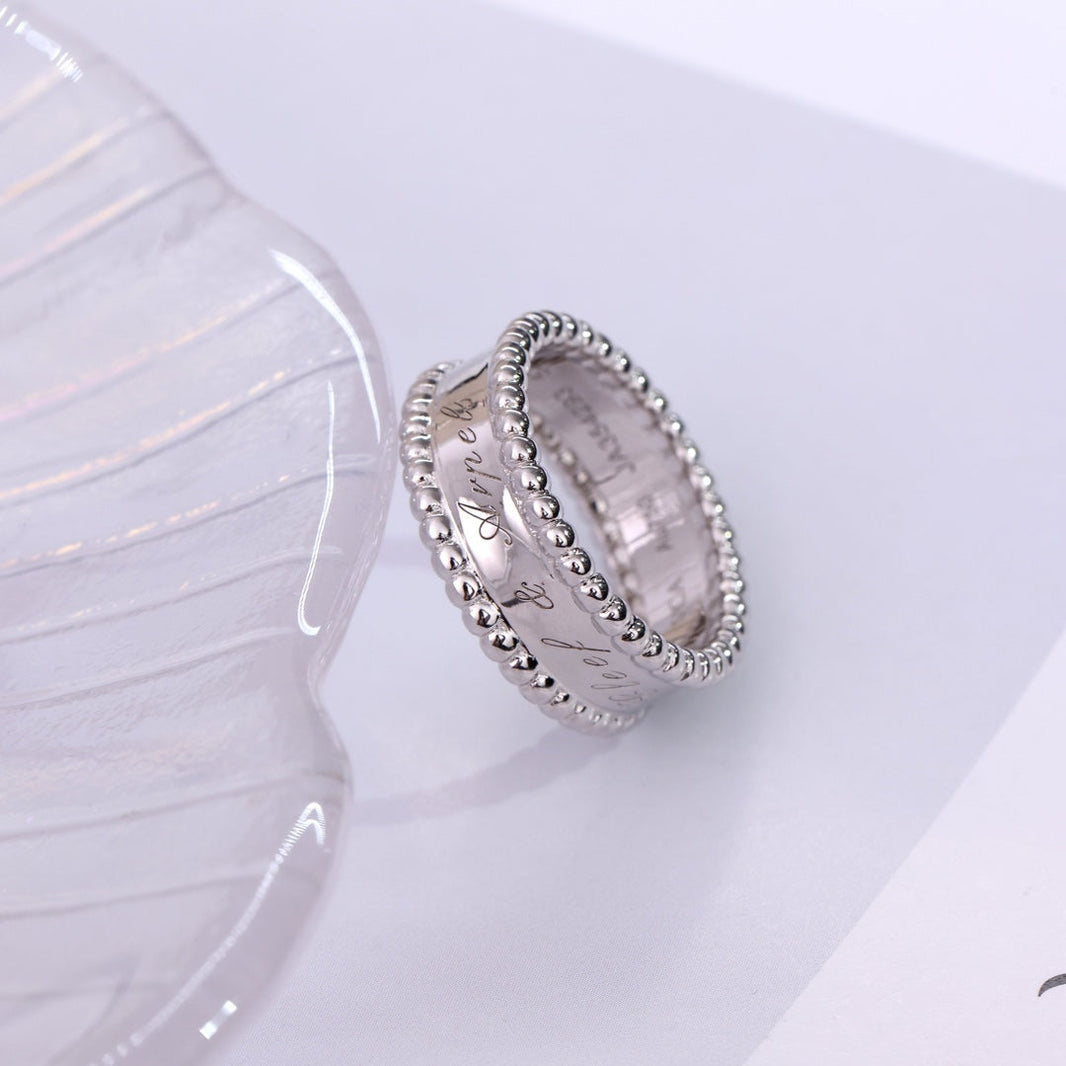 [Amore Jewels]PERLEE SIGNATURE RING