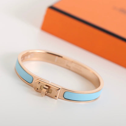 [Amore Jewels]HM KELLY CLOUD BLUE BRACELET