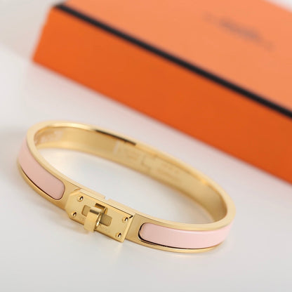 [Amore Jewels]HM KELLY LIGHT PINK BRACELET