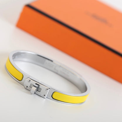 [Amore Jewels]HM KELLY YELLOW BRACELET