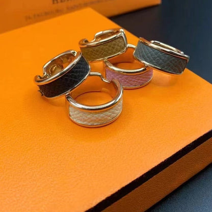 [Amore Jewels]OLYMPE PINK GOLD RING