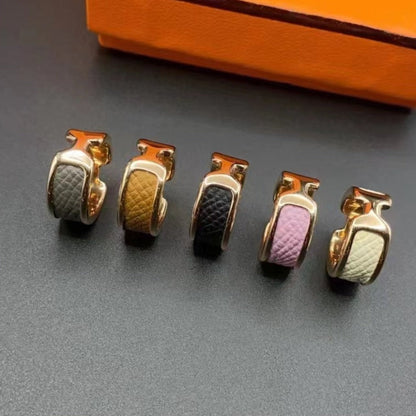 [Amore Jewels]OLYMPE PINK GOLD RING