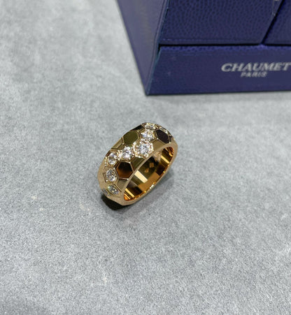 [Amore Jewels]BEE LOVE DIAMOND LARGE RING