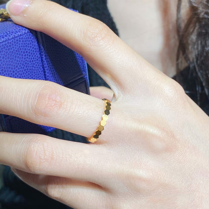 [Amore Jewels]BEE LOVE SMALL RING