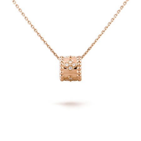 [Amore Jewels]PERLEE PEDANT NECKLACE GOLD / ROSE GOLD