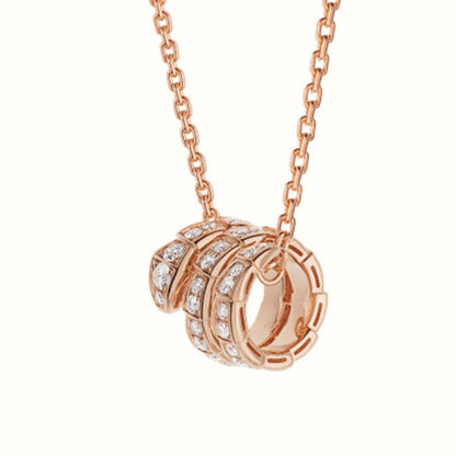 [Amore] SERPENT NECKLACE COLLECTION