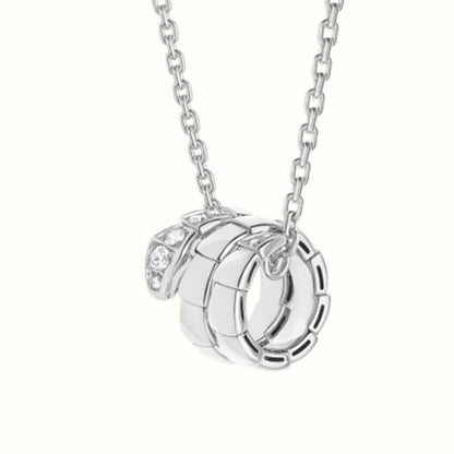 [Amore] SERPENT NECKLACE COLLECTION