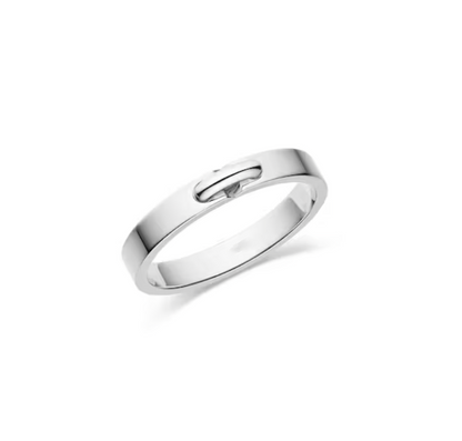 [Amore Jewels]ALLIANCE LIENS VIDENCE 3MM RING