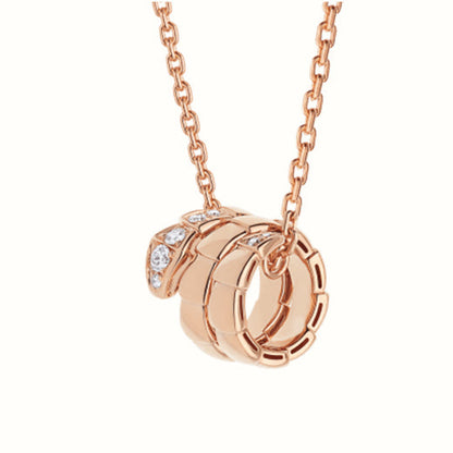 [Amore] SERPENT NECKLACE COLLECTION