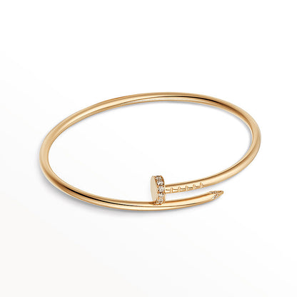 [Amore Jewels]JUSTE BRACELET 2.5MM DIAMONDS