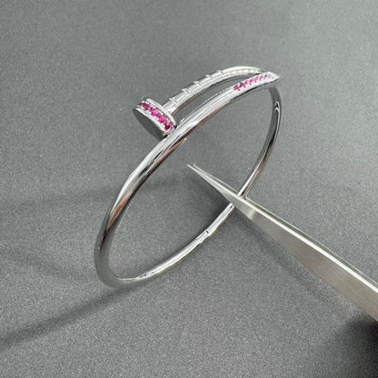 [Amore Jewels]JUSTE BRACELET 2.5MM DIAMONDS NEW