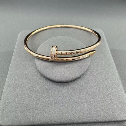 [Amore Jewels]JUSTE BRACELET 2.5MM DIAMONDS NEW