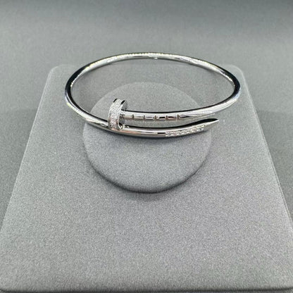 [Amore Jewels]JUSTE BRACELET 2.5MM DIAMONDS NEW