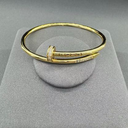 [Amore Jewels]JUSTE BRACELET 2.5MM DIAMONDS NEW