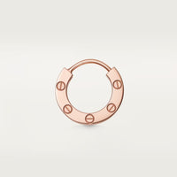 [Amore Jewels]LOVE MINI EARRINGS