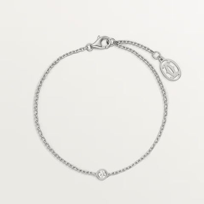 [Amore Jewels]DAMOUR BRACELET 1 DIAMOND