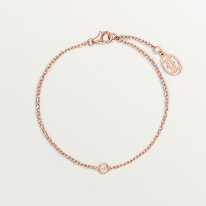 [Amore Jewels]DAMOUR BRACELET 1 DIAMOND