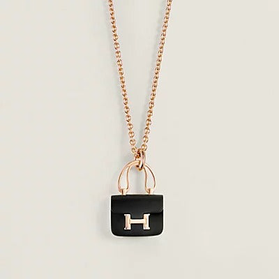 [Amore Jewels]WOMEN'S HM AMULETTES CONSTANCE PENDANT NECKLACE