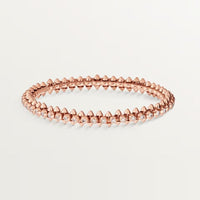[Amore Jewels]CLASH  BRACELET 8MM DIAMONDS