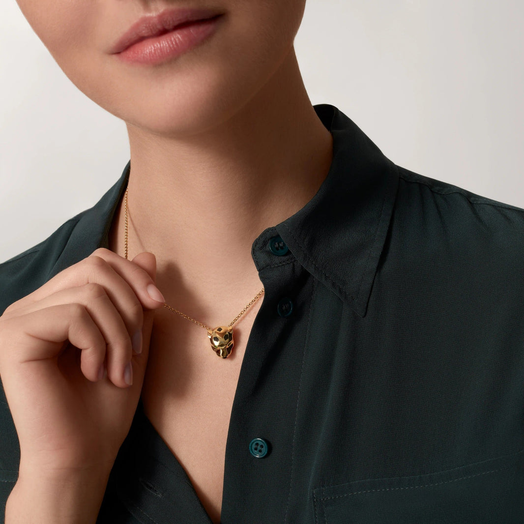 [Amore Jewels]PANTHERE NECKLACE