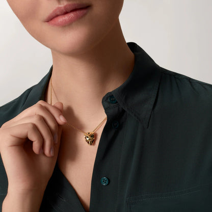 [Amore Jewels]PANTHERE NECKLACE