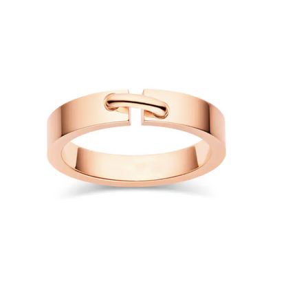 [Amore Jewels]ALLIANCE LIENS VIDENCE 4MM RING