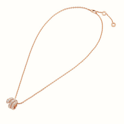 [Amore] SERPENT NECKLACE COLLECTION