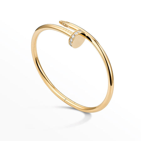 [Amore Jewels]JUSTE BRACELET 3.5MM DIAMONDS