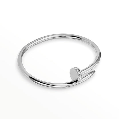 [Amore Jewels]JUSTE BRACELET 3.5MM DIAMONDS