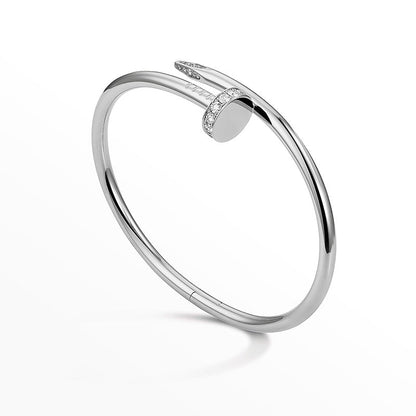 [Amore Jewels]JUSTE BRACELET 3.5MM DIAMONDS
