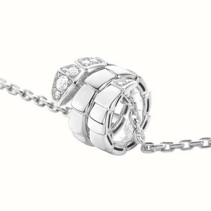 [Amore] SERPENT NECKLACE COLLECTION