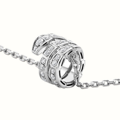 [Amore] SERPENT NECKLACE COLLECTION
