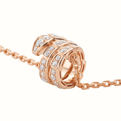 [Amore] SERPENT NECKLACE COLLECTION