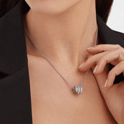[Amore] SERPENT NECKLACE COLLECTION