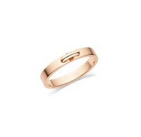 [Amore Jewels]ALLIANCE LIENS VIDENCE 3MM RING