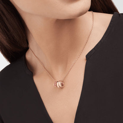 [Amore] SERPENT NECKLACE COLLECTION
