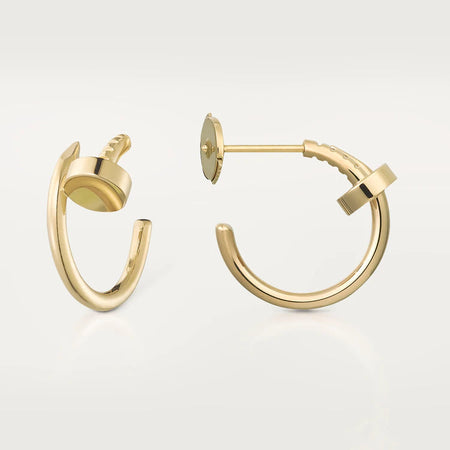 [Amore Jewels]JUSTE EARRINGS GOLD