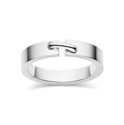 [Amore Jewels]ALLIANCE LIENS VIDENCE 4MM RING