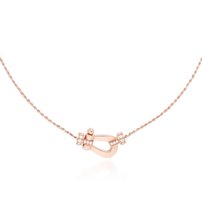 [Amore Jewels]FORCE 10 DIAMOND NECKLACE