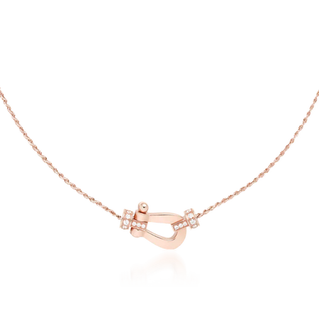 [Amore Jewels]FORCE 10 DIAMOND NECKLACE