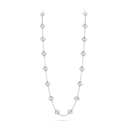 [Amore Jewels]CLOVER 20 MOTIFS  LASER SILVER