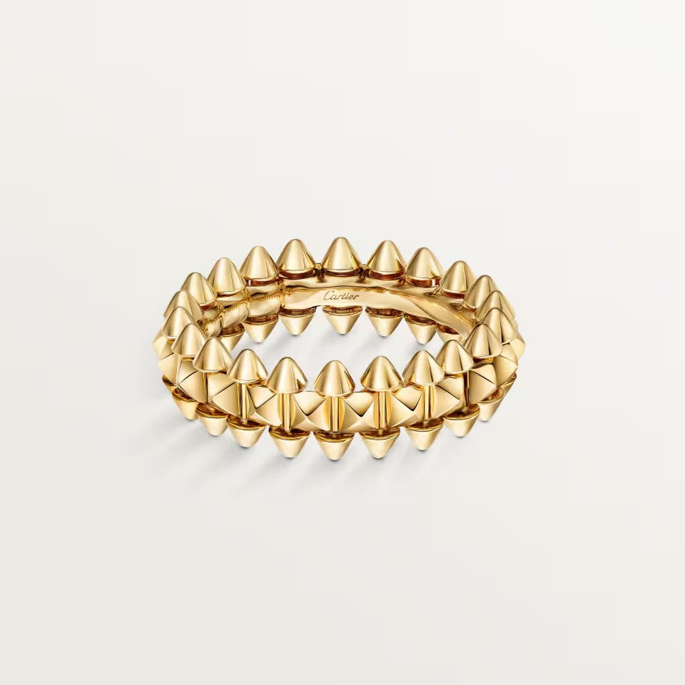 [Amore Jewels]CLASH 6.4MM SMALL RING