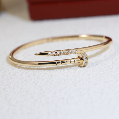 [Amore Jewels]JUSTE BRACELET 2.5MM DIAMONDS NEW