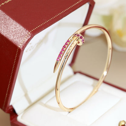 [Amore Jewels]JUSTE BRACELET 2.5MM DIAMONDS NEW