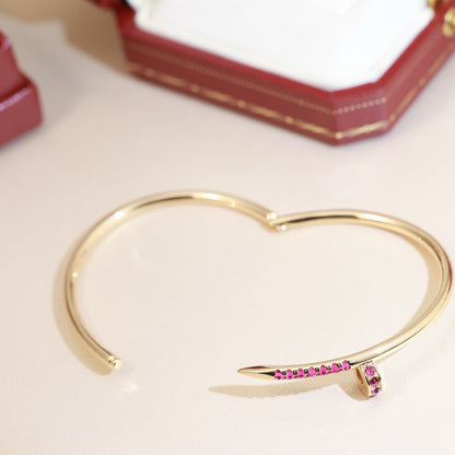 [Amore Jewels]JUSTE BRACELET 2.5MM DIAMONDS NEW