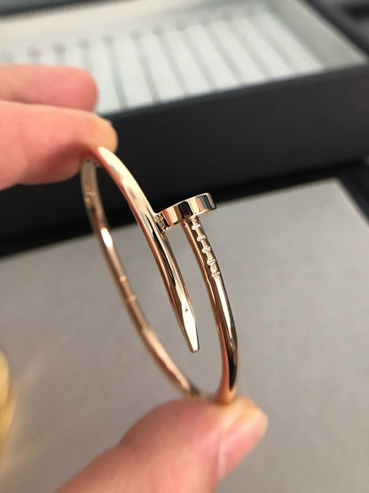 [Amore Jewels]JUSTE BRACELET 3.5MM