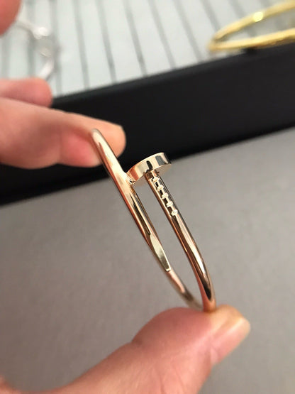 [Amore Jewels]JUSTE BRACELET 3.5MM